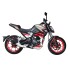 Motocicleta Buler Super Sport 200cc 2024 Rojo