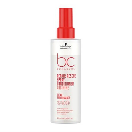 Schwarzkopf BC Repair Rescue Spray Acondicionador 200 ml Schwarzkopf BC Repair Rescue Spray Acondicionador 200 ml