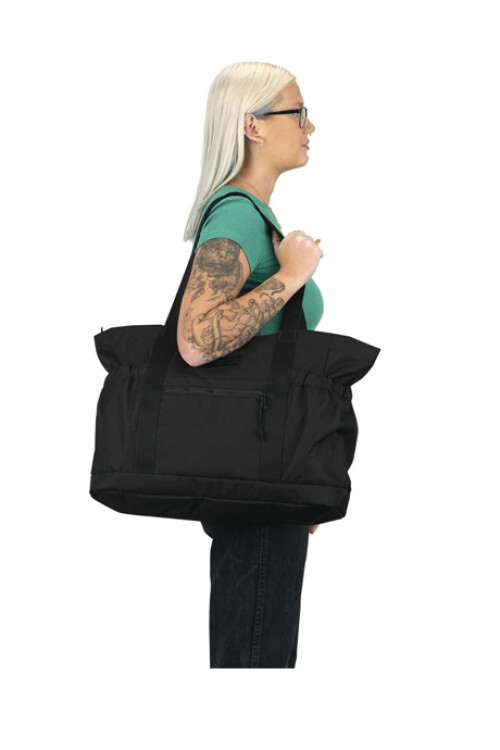 BOLSO EVERYDAY LARGE TOTE BLACK