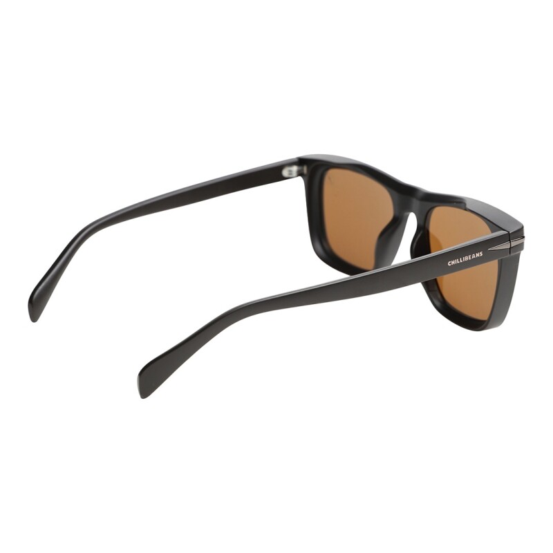 Lentes de Sol Chilli Beans Hamburgo Marrón