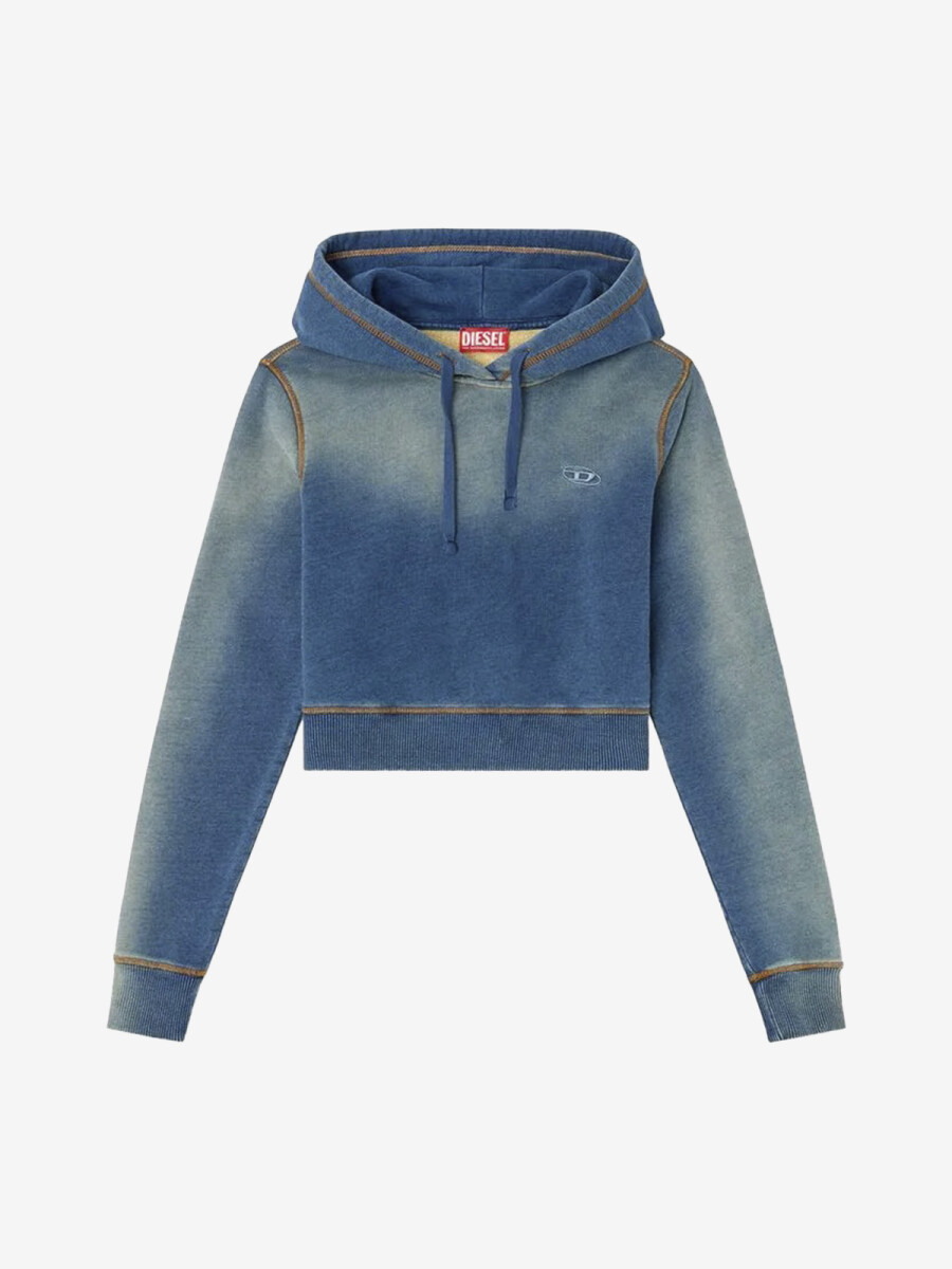 HOODIE F-SLIMMY 