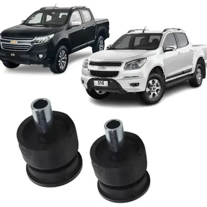 BUJE DE CARROCERÍA INFERIOR - S10 BUJE DE CARROCERÍA INFERIOR - S10