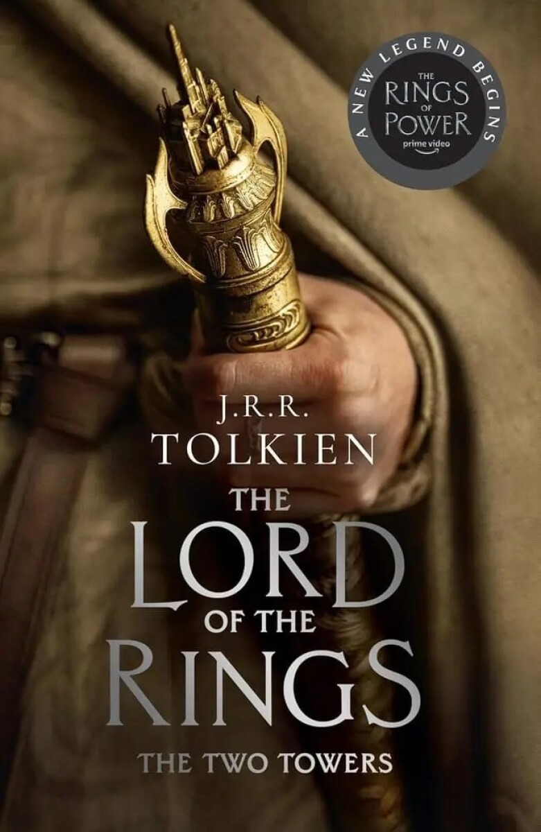 THE TWO TOWERS - THE LORD OF THE RINGS 