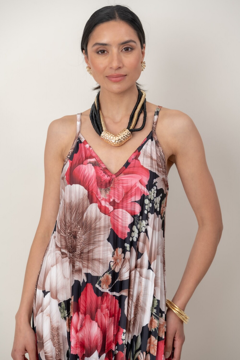 VESTIDO MELODIA Rojo