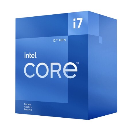 Procesador Core I7 12700F 2.1GHZ LGA1700 sin Video 001