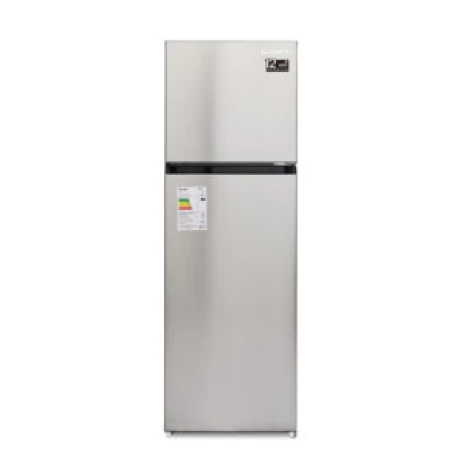 Refrigeradores con Freezer - Frio Seco - con Dispensador - INOX