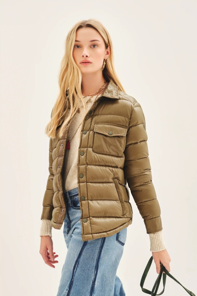 CAMPERA MILITARY DAVE 