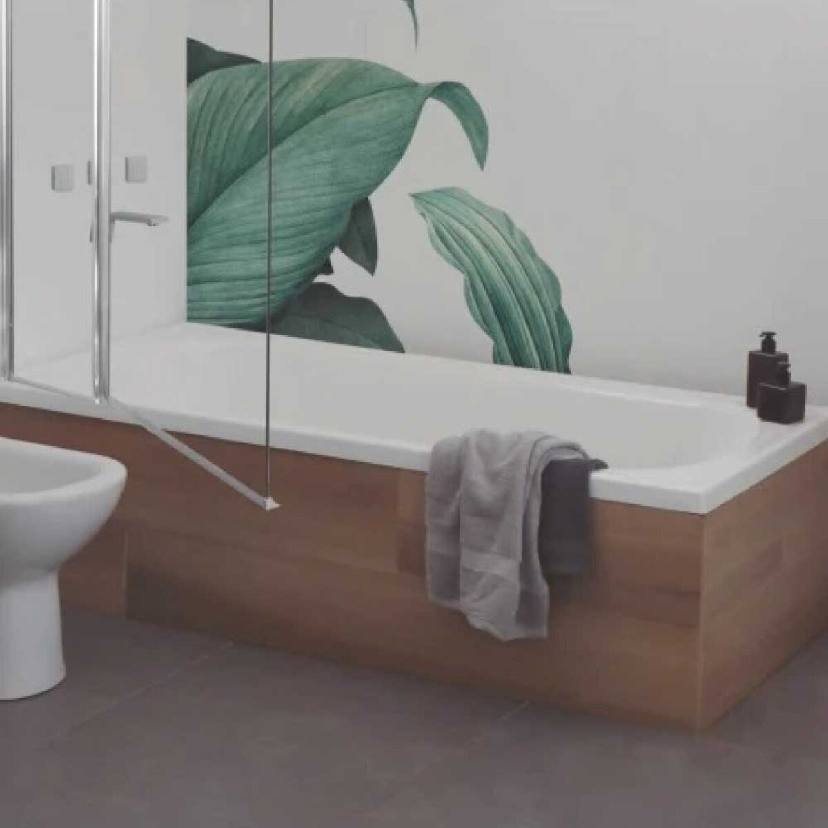 Bañera Acrílico Serena 140 cm 