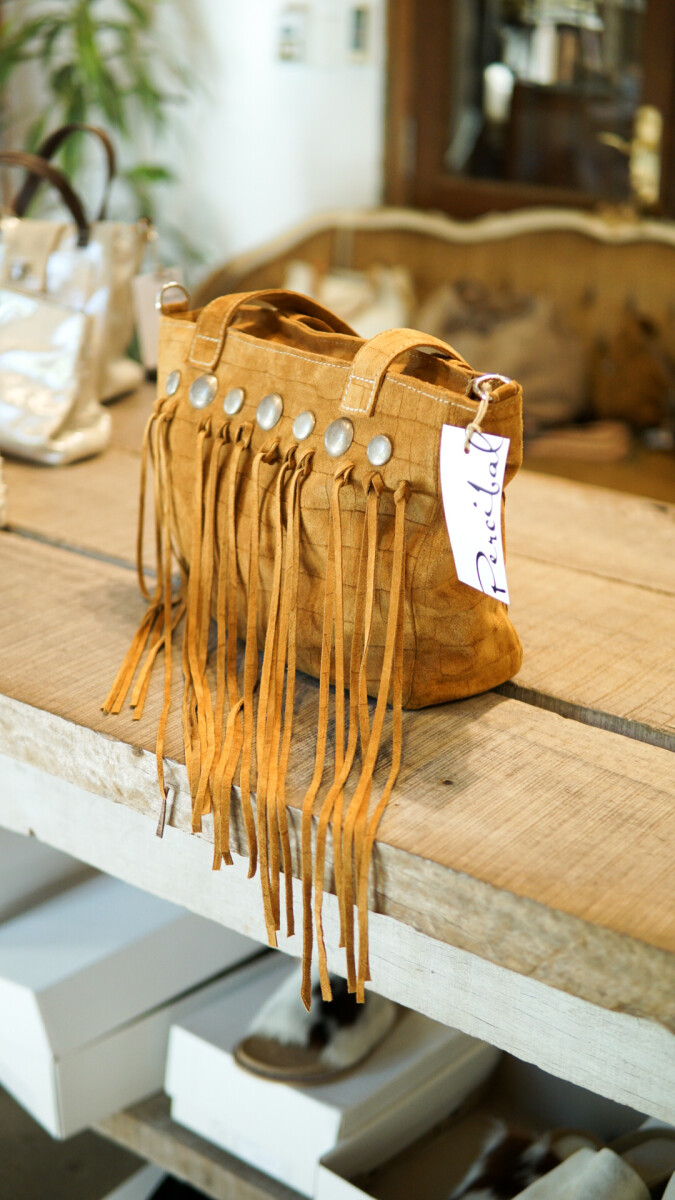 Cartera Baby Ibiza - Cuoio King 