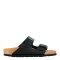 Sandalia de Mujer Birkenstock Arizona Bf Negro