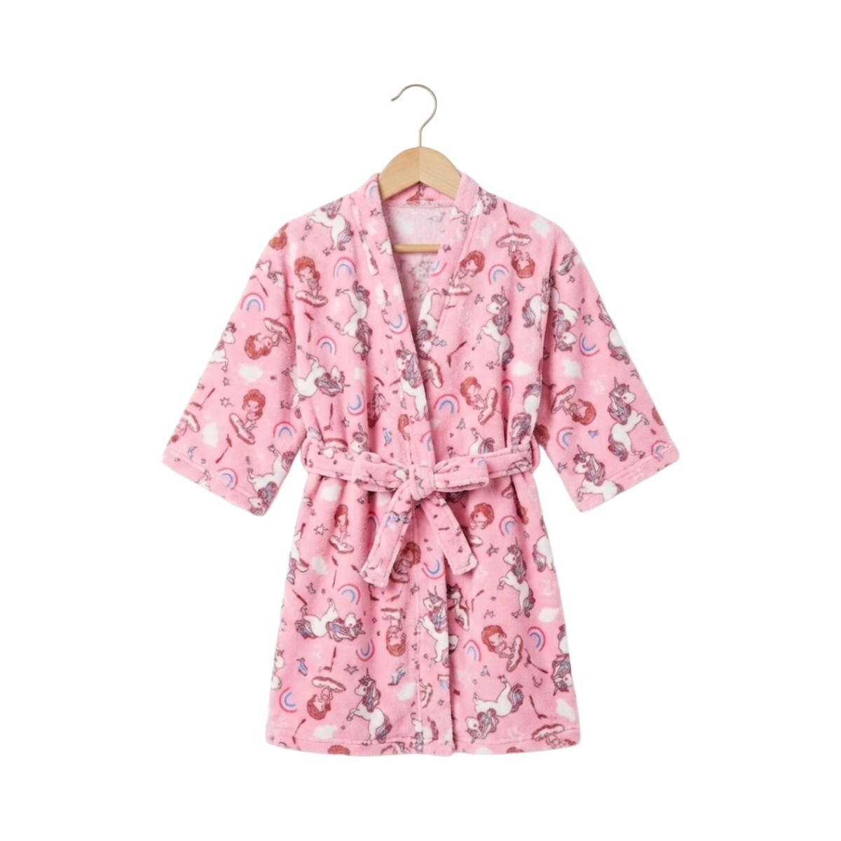 BATA INFANTIL UNICORNIO M 