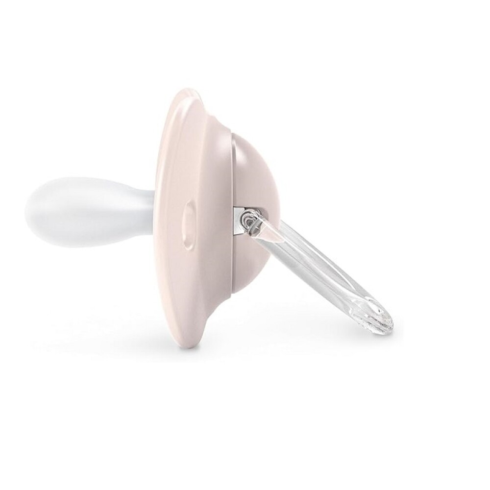 Set x2 chupete fisiologico Suavinex 0 a 6 M Dreams Rosa