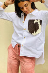 Pocket Shirt Blanco