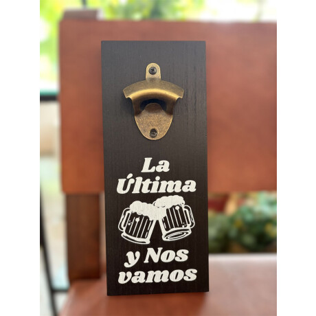 DESTAPADOR BRINDIS NEGRO