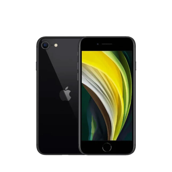 iPhone SE 2020 64GB - Black iPhone SE 2020 64GB - Black