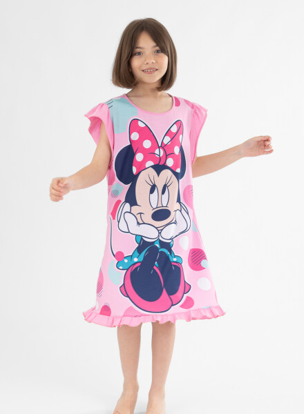 Camison infantil minnie Rosado