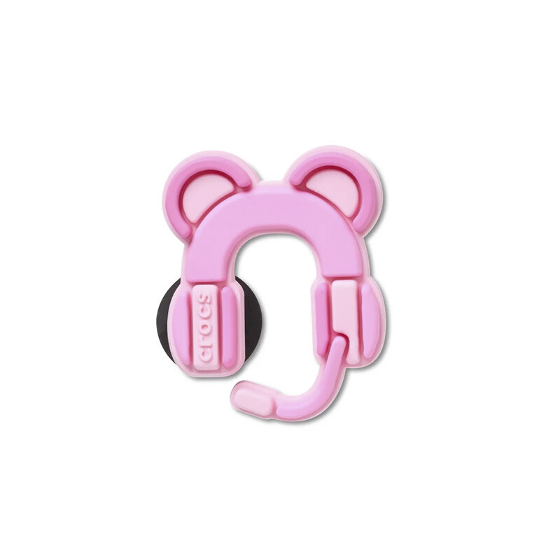 Jibbitz™ Charm Auriculares De Oso Multicolor