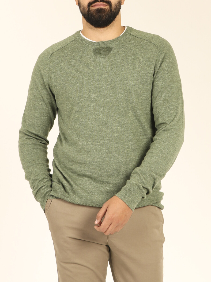 Sweater Feraud - Verde 