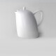 Tetera Mood Irregular Serie Royal Porcelain Volf Tetera Mood Irregular Serie Royal Porcelain Volf