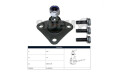 Rotula Del Fiat Ducato, Peug Boxer 06-25 Der/Izq Rotula Del Fiat Ducato, Peug Boxer 06-25 Der/Izq