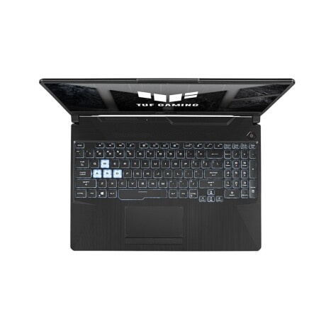 Notebook ASUS TUF Gaming F15 FX506 i7-11800H 512GB SSD 16GB Notebook ASUS TUF Gaming F15 FX506 i7-11800H 512GB SSD 16GB