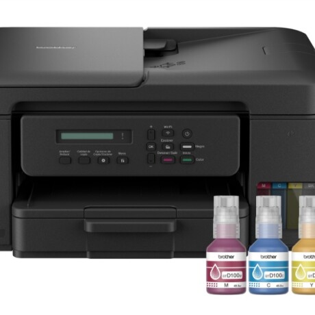 Impresora Brother Multifunción Wi-fi DCPT730DW 001