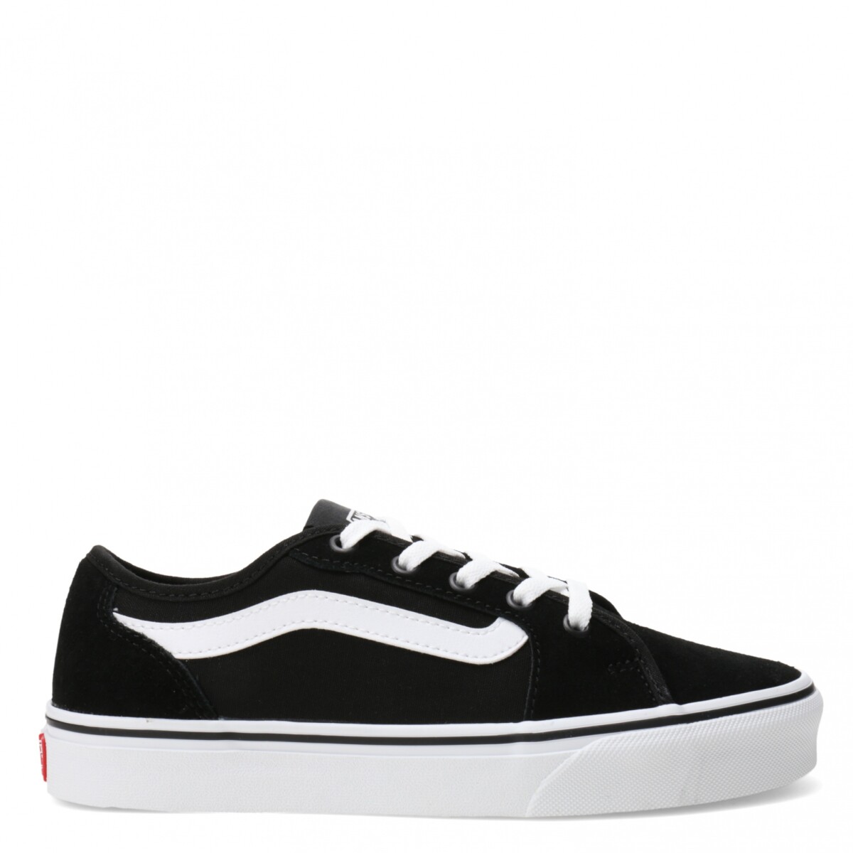 Championes Unisex Originals Filmore Decon Old Skool - Negro - Blanco 