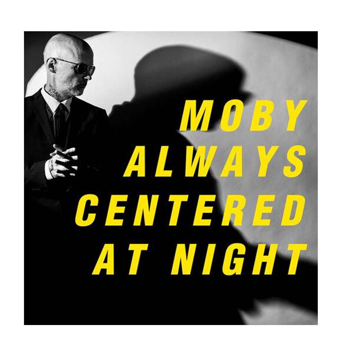 Moby - Always Centered At Night - Vinilo 