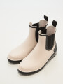 Bota Luckel Blanco