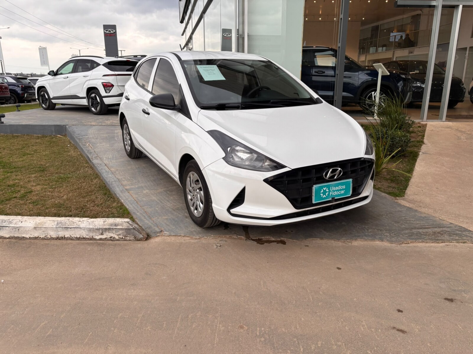Hyundai HB20 1.0 Comfort - 2022 