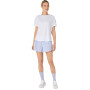 Polo Running Icon SS Top Mujer Brilliant White