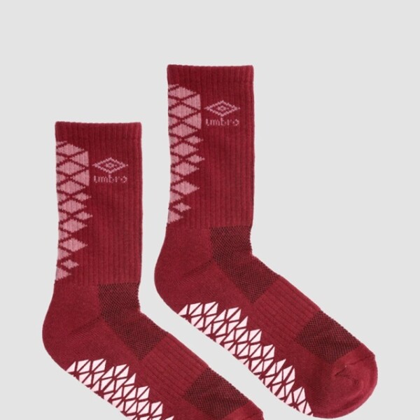 Medias individuales media caña Umbro Hombre 00w