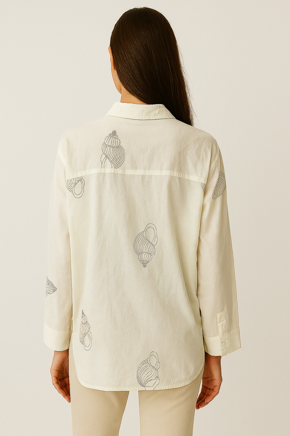 Camisa Lucrelu Estampado 1