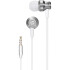 Auricular Earphones Dhh-3111 Colores Hp Gomitas Calidad Color Variante Blanco