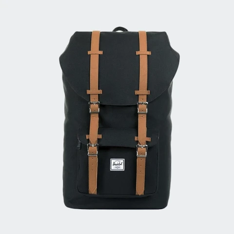 Mochila Herschel Little America Negro