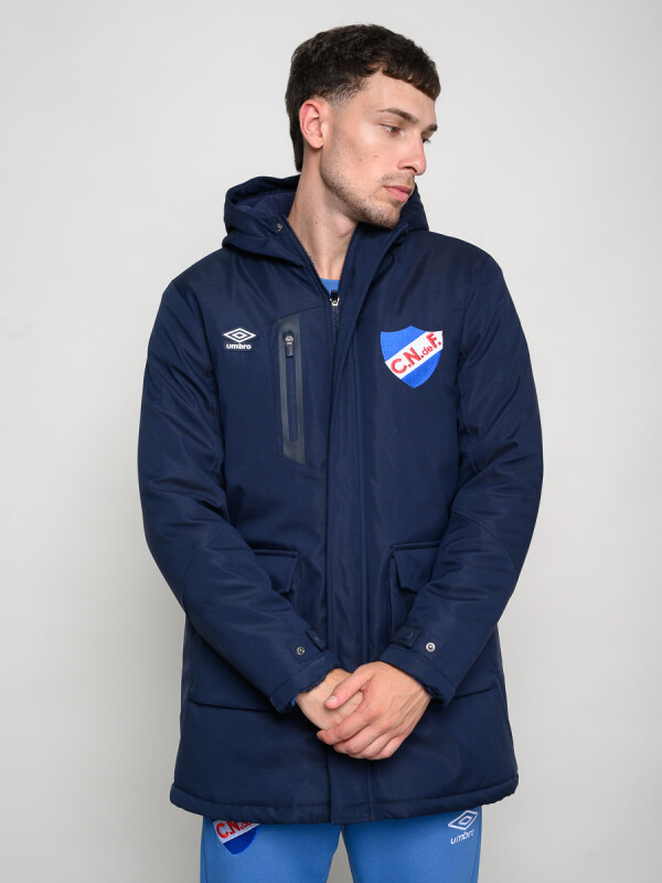 PARKA PULSE Nacional Oficial Hombre 001