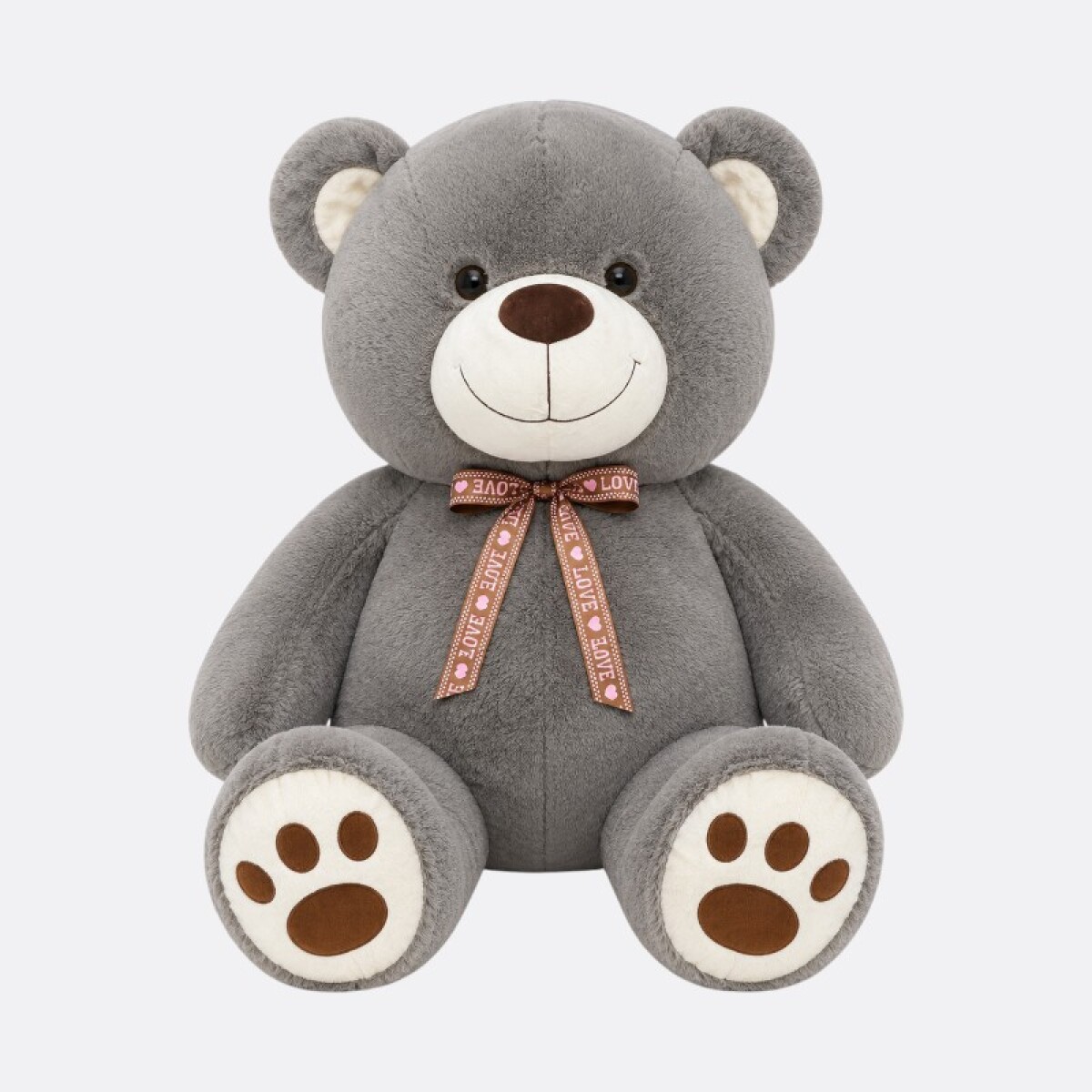 Oso Gigante XXL - Gris 