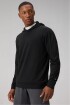 Polera The Cloud Jersey Hoodie Hombre Black