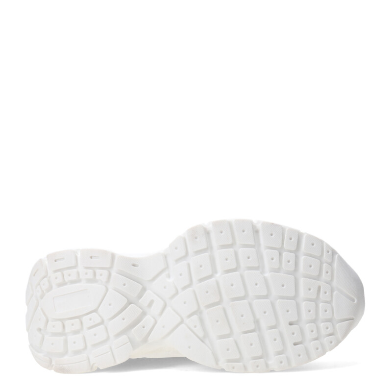 Championes de Mujer Miss Carol VESCOVO Blanco