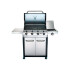 Parrilla Barbacoa a Gas Char-Broil Signature 525 Ruedas Tapa 4 Quemadores Parrilla Barbacoa a Gas Char-Broil Signature 525 Ruedas Tapa 4 Quemadores