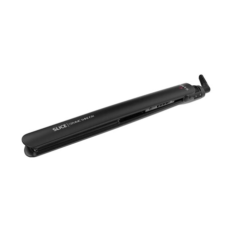Planchita GAMA Slice Ceramic Shine ION Temperatura Fija - Black Planchita GAMA Slice Ceramic Shine ION Temperatura Fija - Black