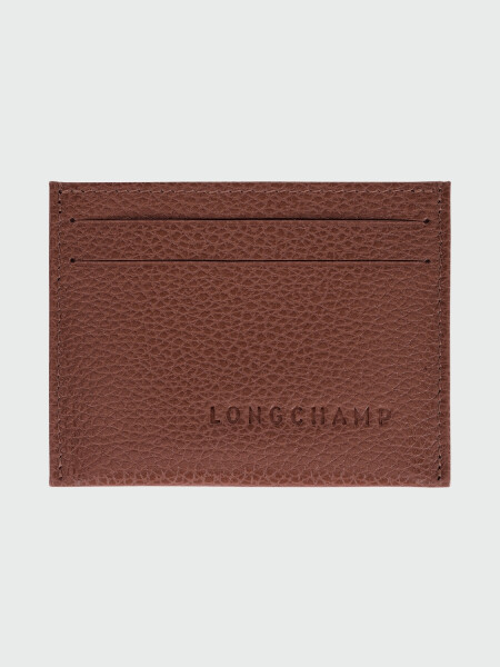 LONGCHAMP - Le Foulonné Tarjetero Alta Automática
