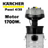 Lavadora Y Aspiradora Kärcher Puzzi 4/30 LAVADORA KARCHER TAPIZADOS 4/30 50313