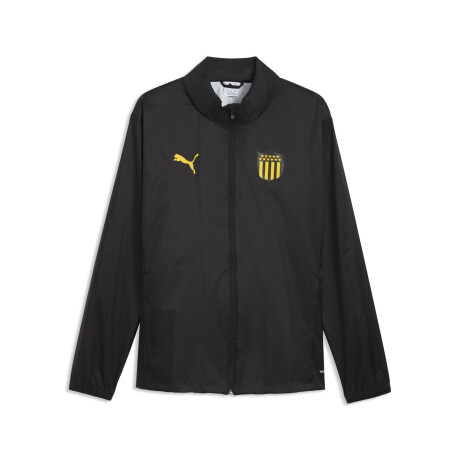 CAP Train.All Weather Jacket 78652703 Neg/Amar.