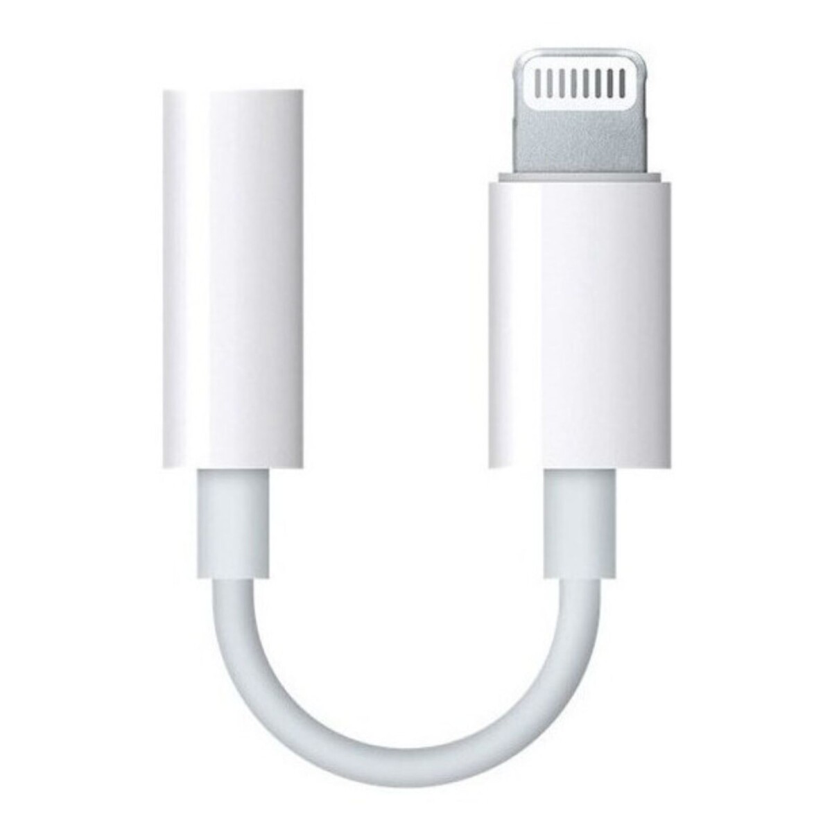 Adaptador Audio iPhone 5 Se 6 7 8 Calidad Sellado Garantia 