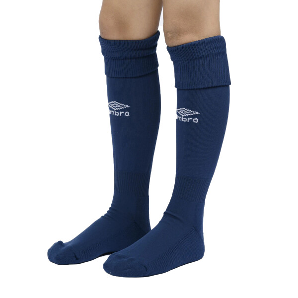 Medias Umbro Futbol Adulto de Hombre - 265948U0 Blanco