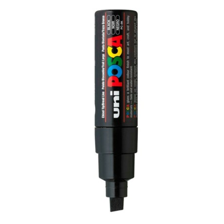 Marcador POSCA PC-8K (Todos los colores) Negro