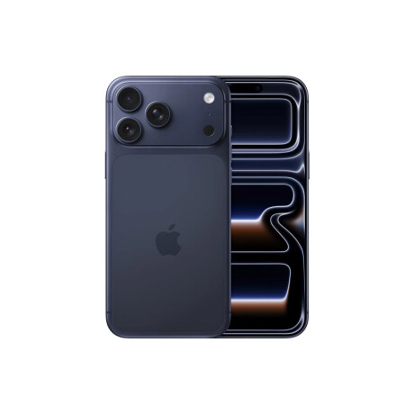 OUTLET- Celular Apple iPhone 17 Pro 512GB 12GB Deep Blue OUTLET- Celular Apple iPhone 17 Pro 512GB 12GB Deep Blue