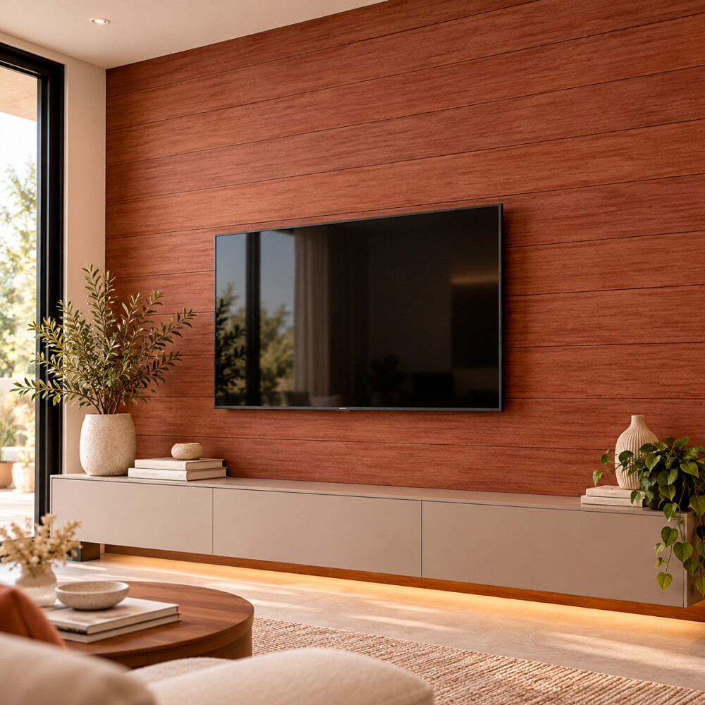 REVESTIMIENTO EN PVC AUTOADHESIVO PARA PARED RSDT-M12 15X90 CM Revestimiento En Pvc Autoadhesivo Para Pared Rsdt-m12 15x90 Cm