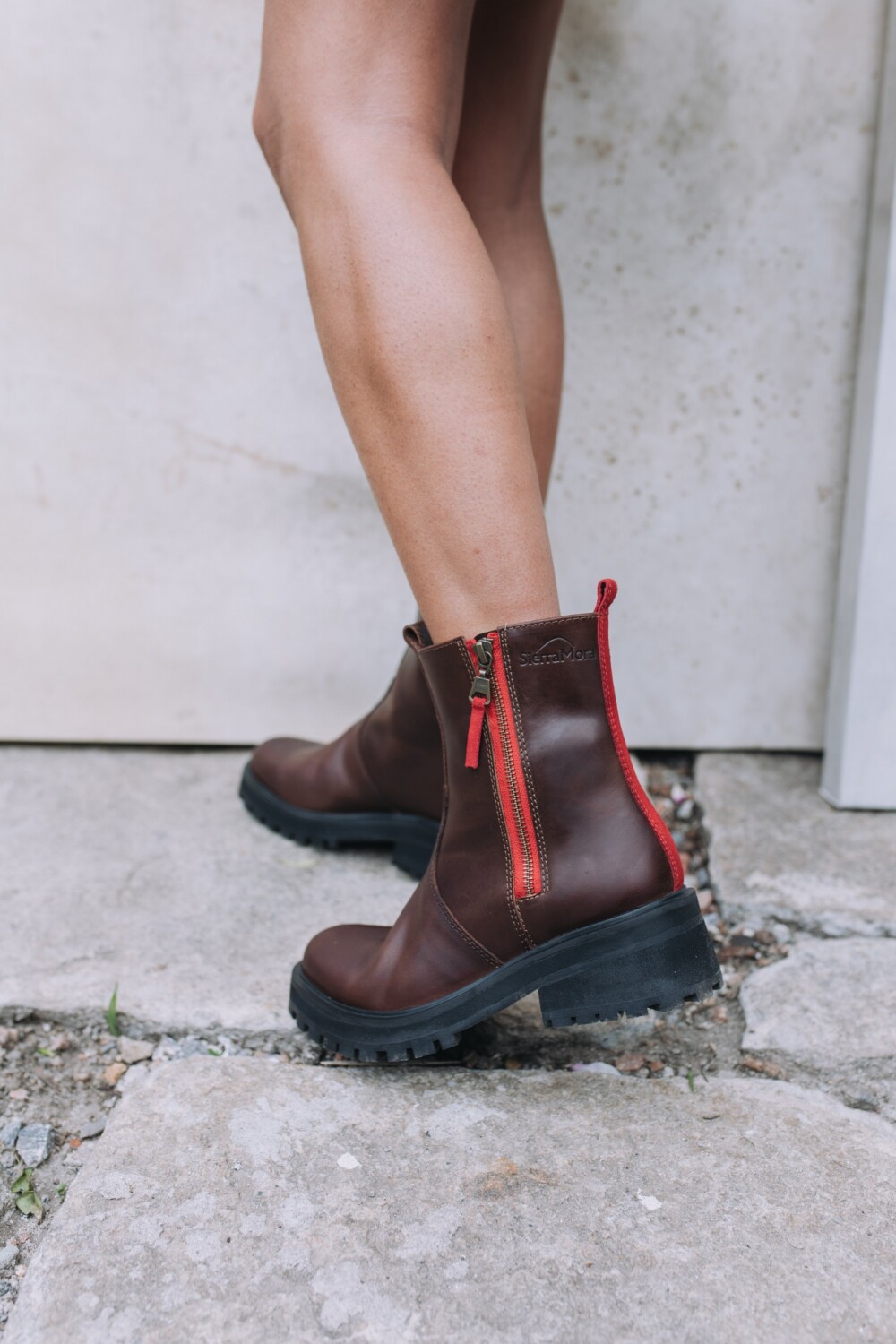 Todo Terreno Red Zip